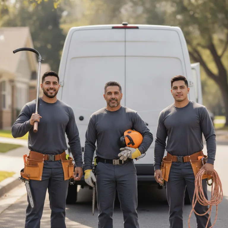 Tala de Árboles equipo en Gomez Palacio